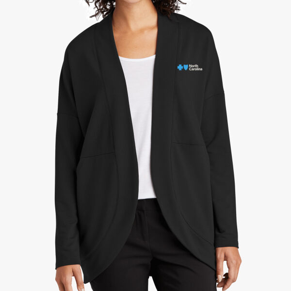 Mercer+Mettle Women's Stretch Cardigan Mercer+Mettle Women's Stretch Cardigan Thumbnail