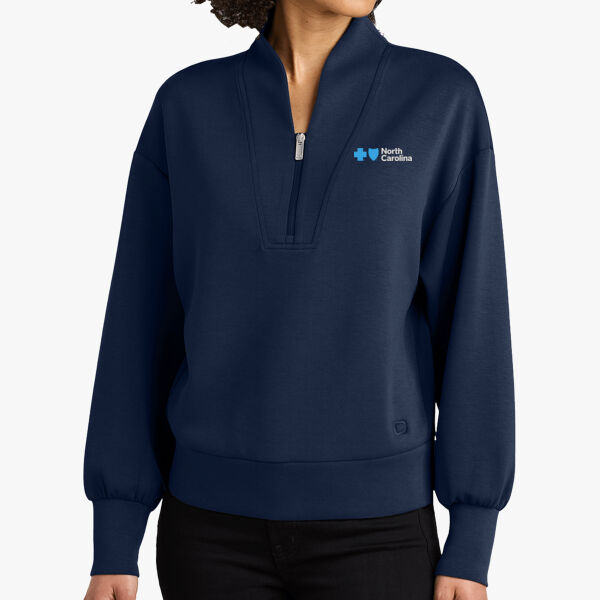 OGIO® Women s Transcend 1/4-Zip Shirt OGIO® Women s Transcend 1/4-Zip Shirt Thumbnail