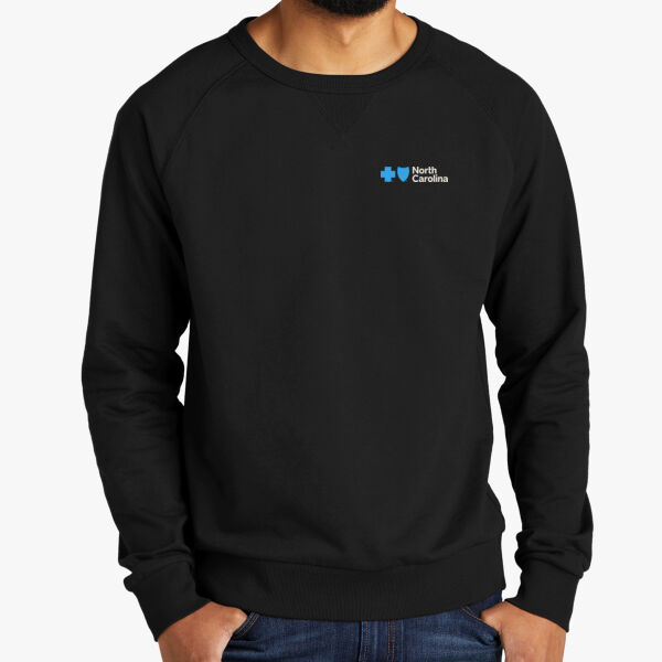 Allmade® Unisex French Terry Crewneck Sweatshirt Allmade® Unisex French Terry Crewneck Sweatshirt Thumbnail