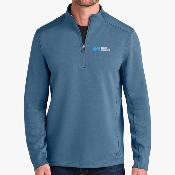 Ogio Transcend 1/4 Zip Ogio Transcend 1/4 Zip Thumbnail